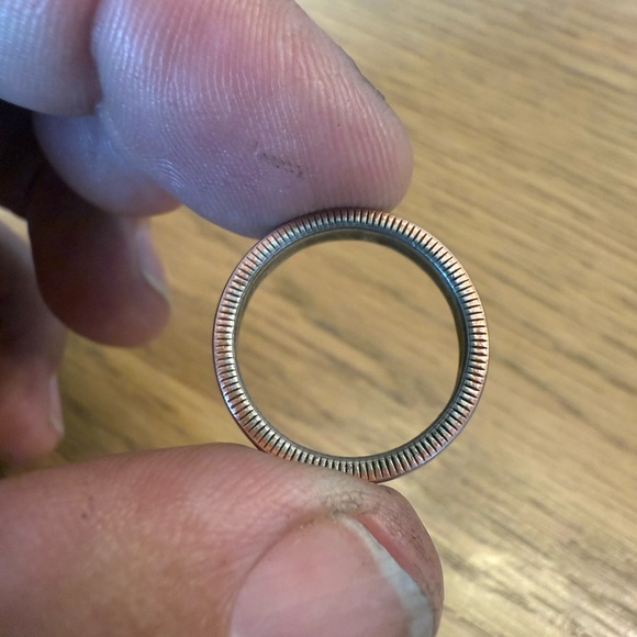 2000 South Carolina State Quarter Ring Size 6 - Picture 5 of 10